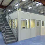 Modular In Building Office